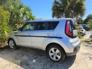 Kia Soul 2018 4dr Crossover 6M