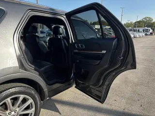 2017 Ford Explorer Limited 4WD