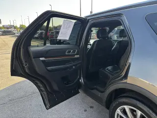 2017 Ford Explorer Limited 4WD