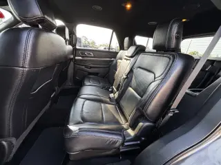 2017 Ford Explorer Limited 4WD