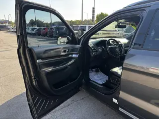 2017 Ford Explorer Limited 4WD