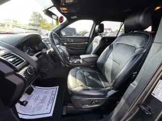 2017 Ford Explorer Limited 4WD