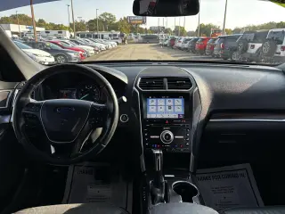 2017 Ford Explorer Limited 4WD