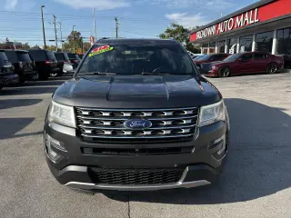 2017 Ford Explorer Limited 4WD