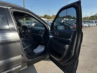 2017 Ford Explorer Limited 4WD