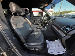 2017 Ford Explorer Limited 4WD
