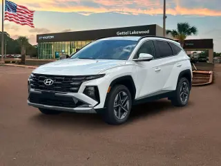 Hyundai TUCSON 2025 SEL Convenience 4dr SUV