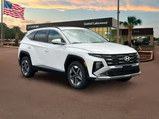Hyundai TUCSON 2025 SEL Convenience 4dr SUV