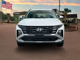 Hyundai TUCSON 2025 SEL Convenience 4dr SUV