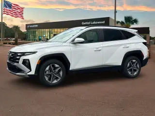 Hyundai TUCSON 2025 SEL Convenience 4dr SUV