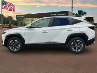 Hyundai TUCSON 2025 SEL Convenience 4dr SUV