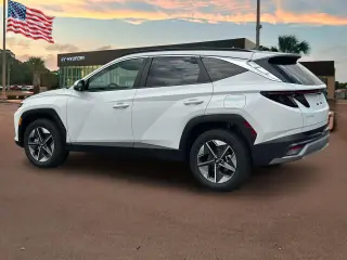Hyundai TUCSON 2025 SEL Convenience 4dr SUV