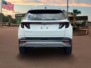 Hyundai TUCSON 2025 SEL Convenience 4dr SUV