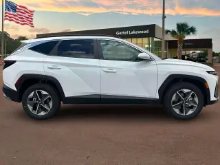 Hyundai TUCSON 2025 SEL Convenience 4dr SUV