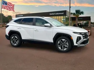 Hyundai TUCSON 2025 SEL Convenience 4dr SUV