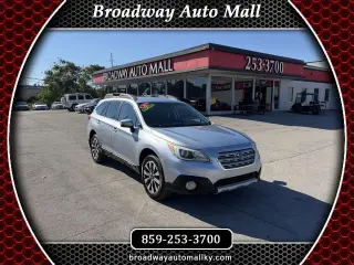 2016 Subaru Outback Limited