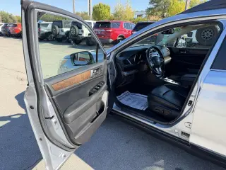 2016 Subaru Outback Limited