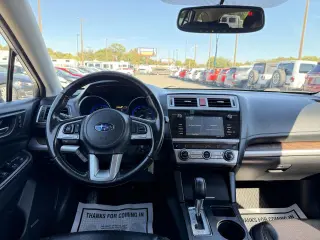 2016 Subaru Outback Limited