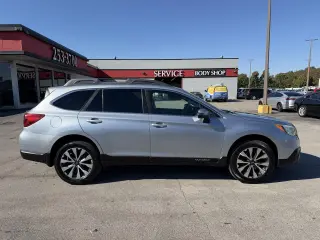 2016 Subaru Outback Limited