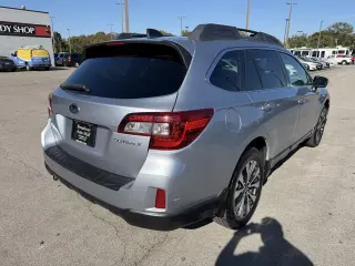 2016 Subaru Outback Limited