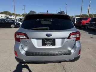 2016 Subaru Outback Limited