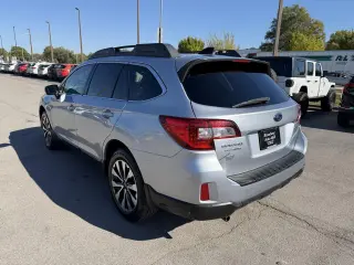 2016 Subaru Outback Limited