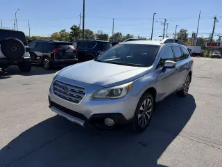 2016 Subaru Outback Limited