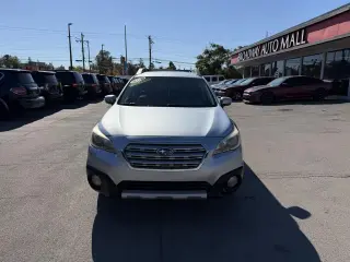2016 Subaru Outback Limited