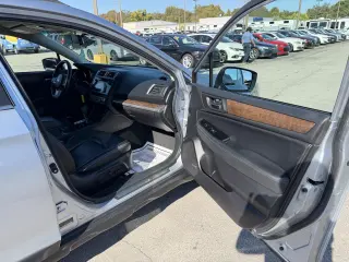 2016 Subaru Outback Limited