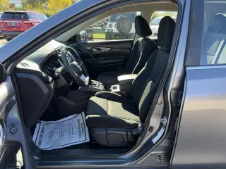 2017 Nissan Rogue AWD S