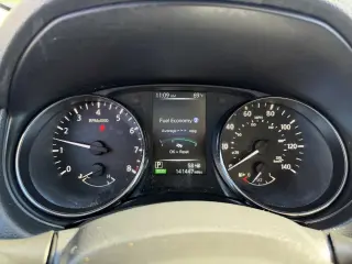 2017 Nissan Rogue AWD S