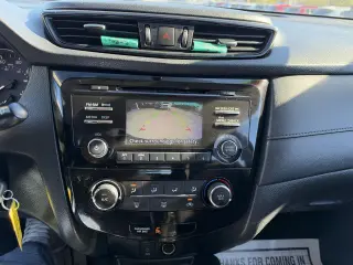 2017 Nissan Rogue AWD S