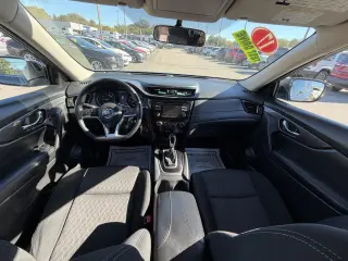 2017 Nissan Rogue AWD S