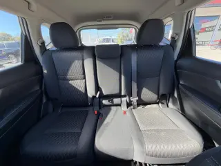 2017 Nissan Rogue AWD S