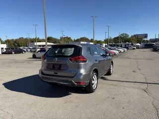 2017 Nissan Rogue AWD S