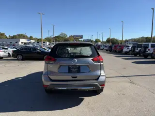 2017 Nissan Rogue AWD S