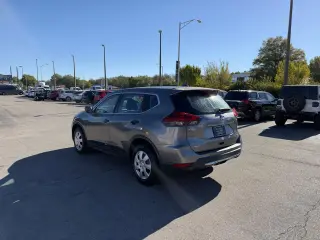 2017 Nissan Rogue AWD S