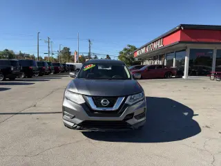 2017 Nissan Rogue AWD S