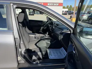 2017 Nissan Rogue AWD S