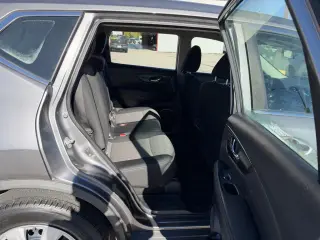 2017 Nissan Rogue AWD S
