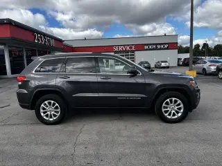 2016 Jeep Grand Cherokee 4WD 4dr Laredo