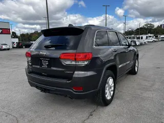 2016 Jeep Grand Cherokee 4WD 4dr Laredo