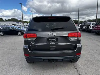 2016 Jeep Grand Cherokee 4WD 4dr Laredo