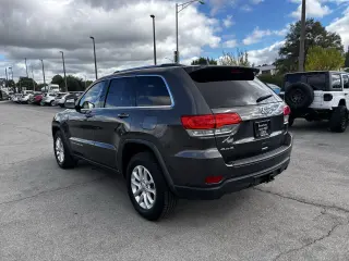 2016 Jeep Grand Cherokee 4WD 4dr Laredo