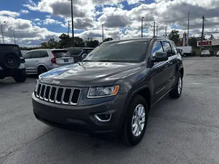 2016 Jeep Grand Cherokee 4WD 4dr Laredo