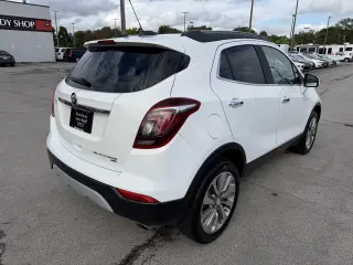2019 Buick Encore AWD 4dr Preferred