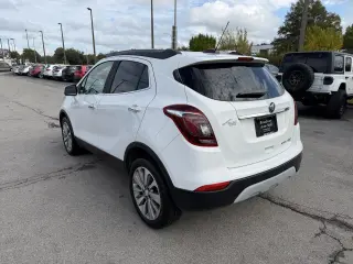 2019 Buick Encore AWD 4dr Preferred