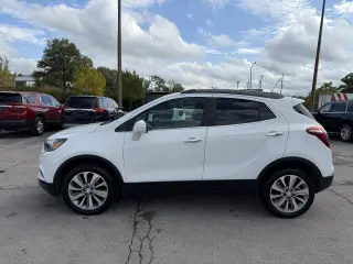 2019 Buick Encore AWD 4dr Preferred