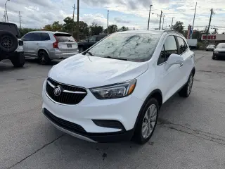 2019 Buick Encore AWD 4dr Preferred
