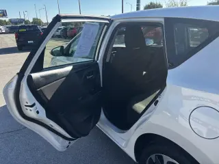 2018 Toyota Corolla iM 4D Hatchback